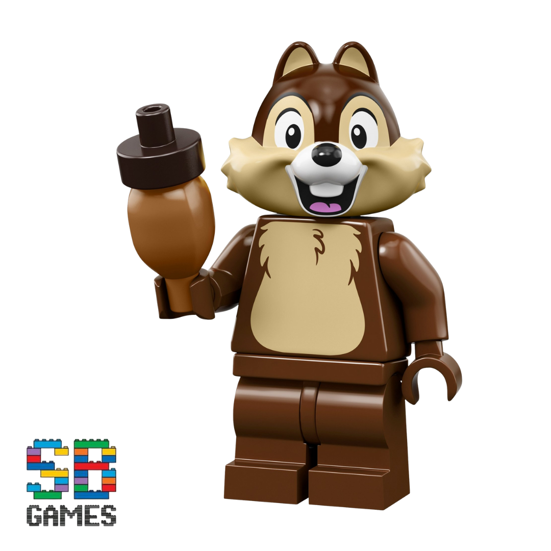 LEGO Chip Minifigure | Disney Series 2