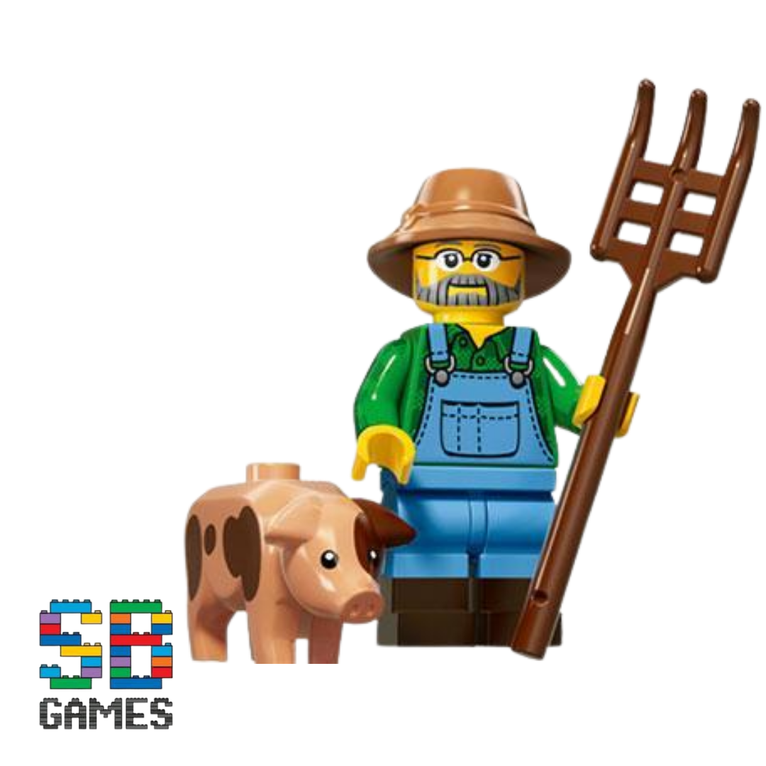 LEGO Minifigure Series 15 - Farmer