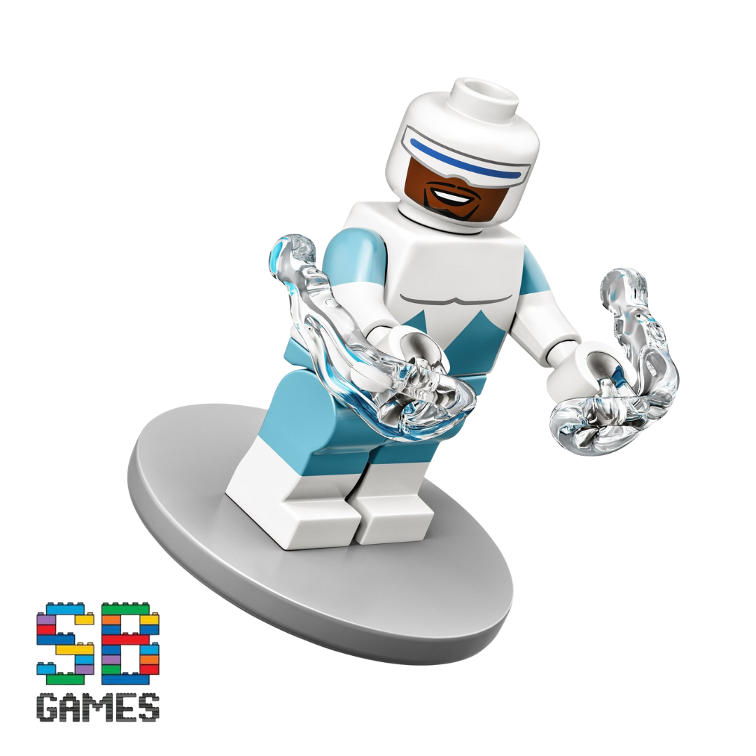 LEGO Frozone Minifigure | Disney Series 2