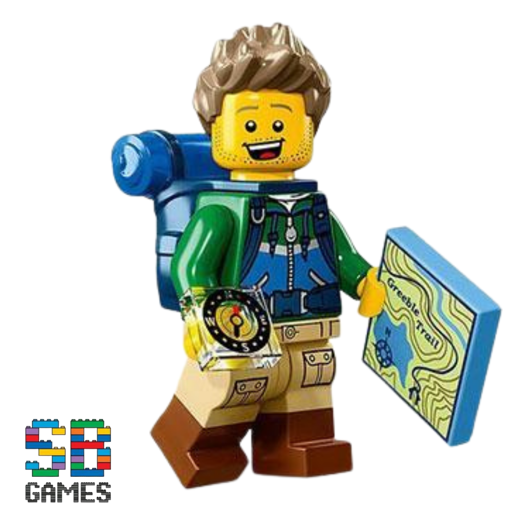 LEGO Minifigure Series 16 - Hiker