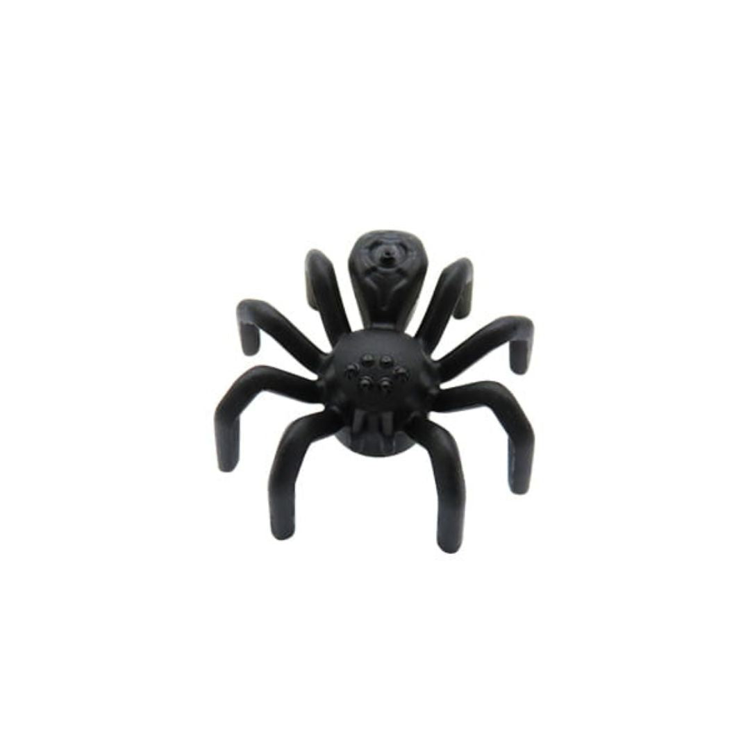 LEGO Minifigure Animal Spider Elongated Body, Black