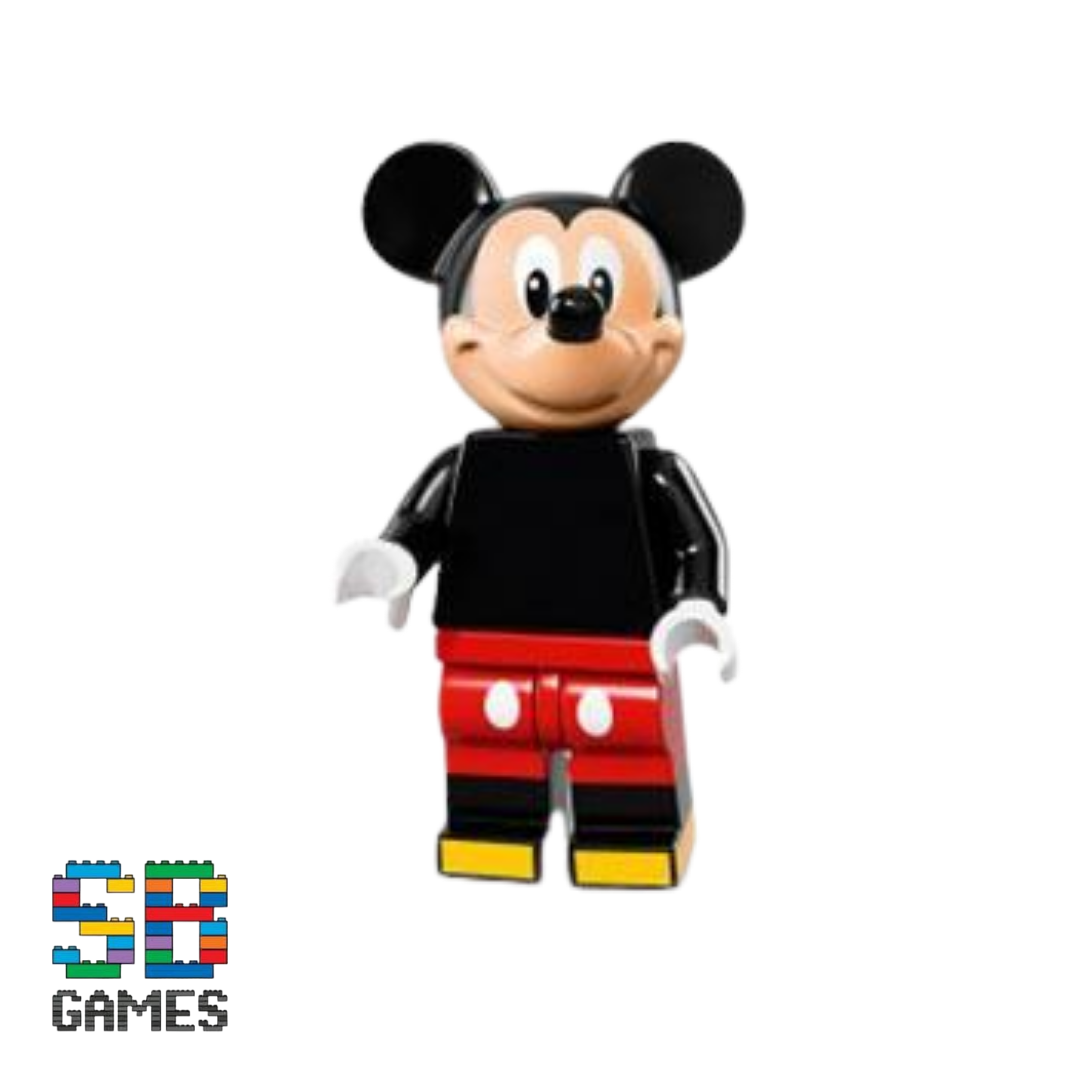 LEGO Mickey Mouse Minifigure | Disney Series 1