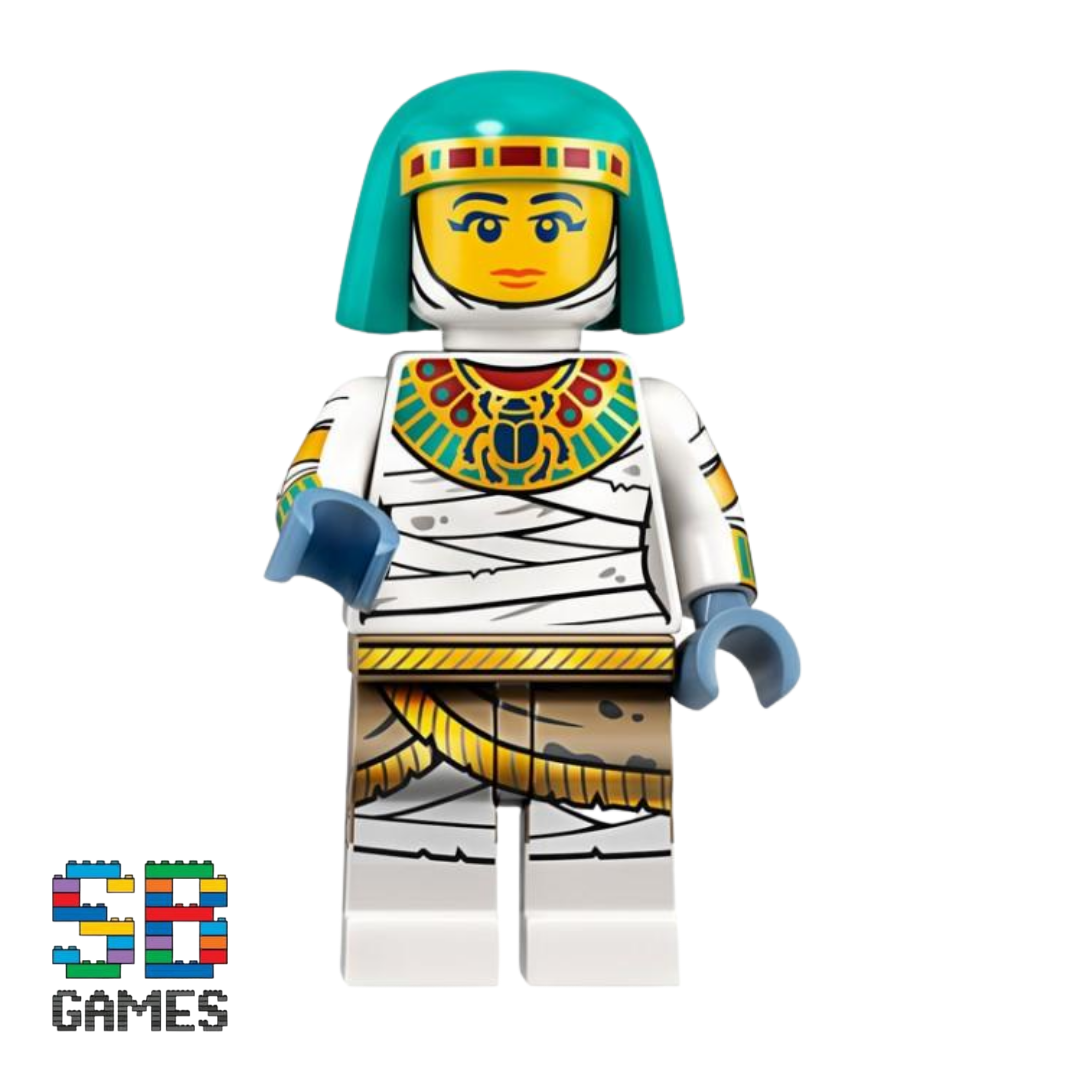 LEGO Minifigure Series 19 - Mummy Queen