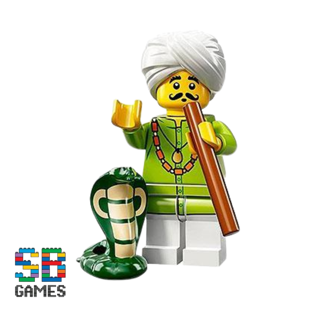 LEGO Minifigure Series 13 - Snake Charmer