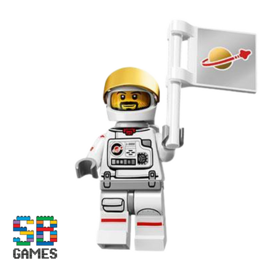 LEGO Minifigure Series 15 - Astronaut