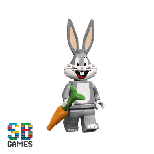 LEGO Bugs Bunny Minifigure | Looney Tunes