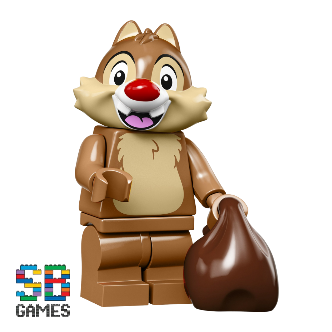 LEGO Dale Minifigure | Disney Series 2
