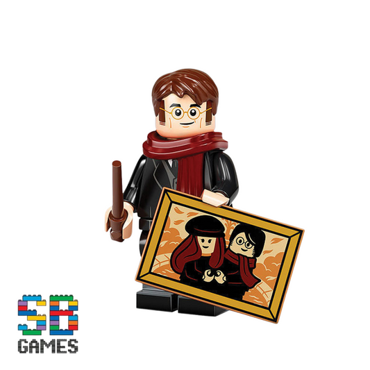 Harry potter series 2 lego minifigures 2025