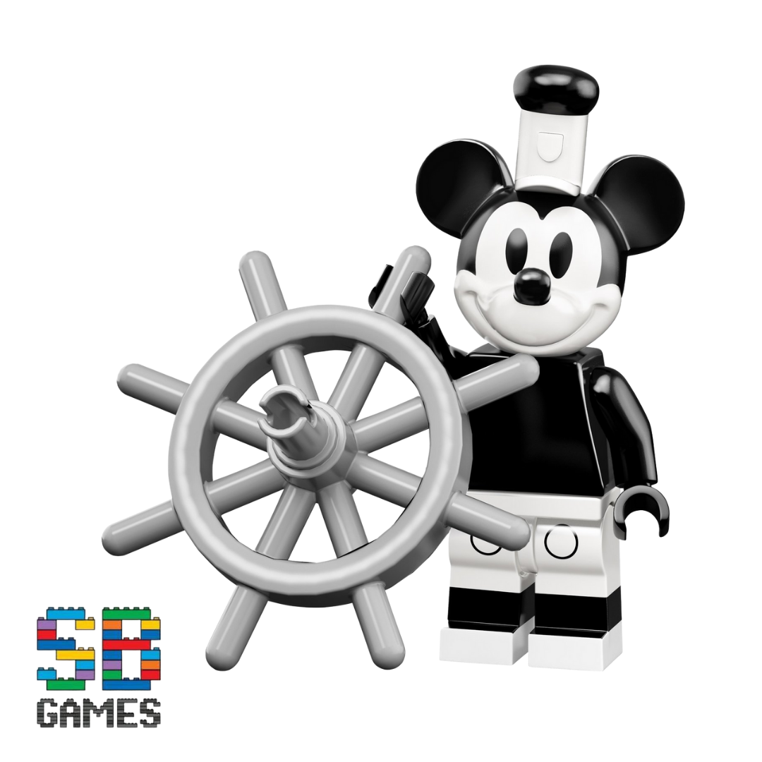 LEGO Mickey Mouse Vintage Disney Series 2