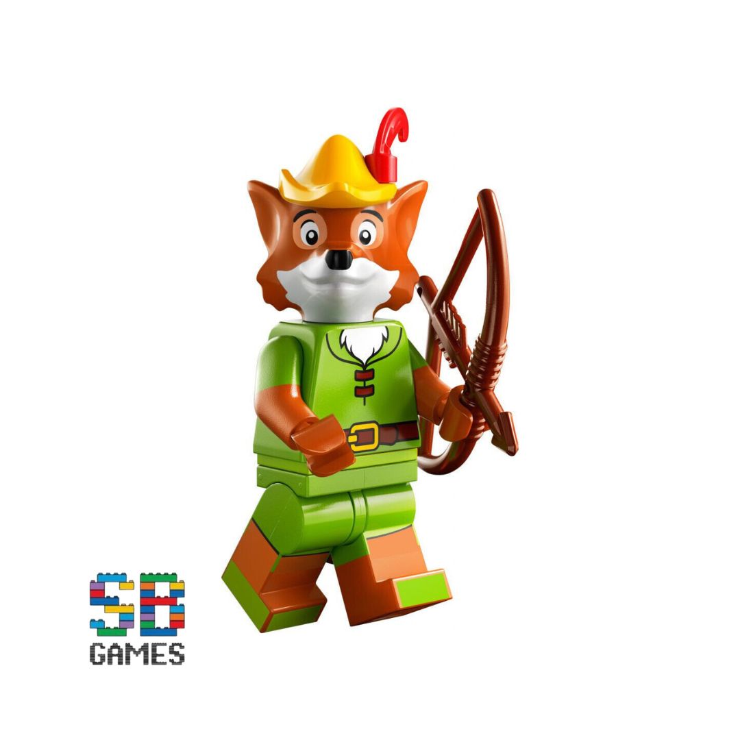 LEGO Minifigure Disney 100 | Robin Hood